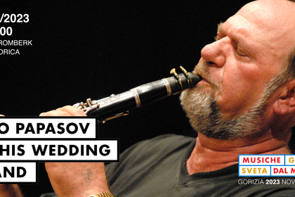 Ivo Papazov  bo sklenil Festival svetovne glasbe v Novi Gorici